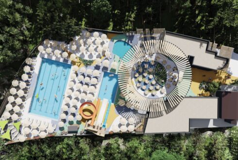 Projektovanje i izgradnja Akva parka Rudna Glava